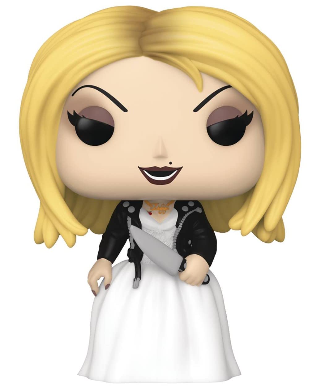 Amazon.com: POP Bride of Chucky - Tiffany Funko Vinyl Figure